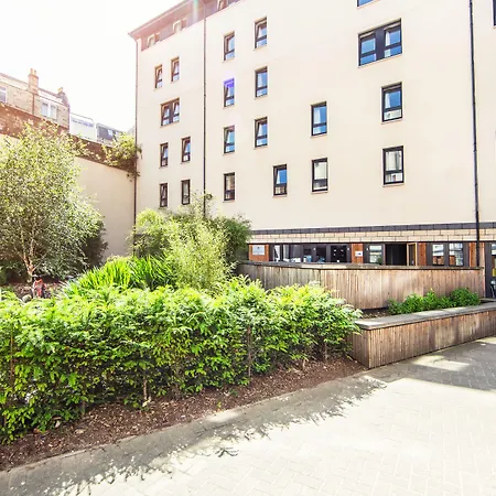 Euro Hostel Edinburgh Halls-3