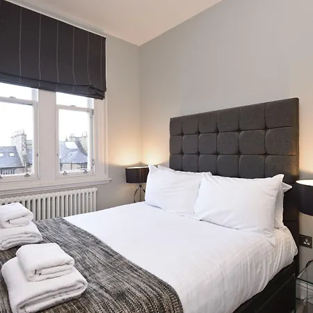 Destiny Scotland - Hill Street Apartments-2