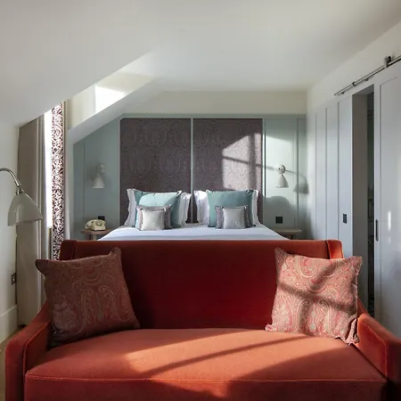 Abbey Strand Apartments, At Holyrood-3