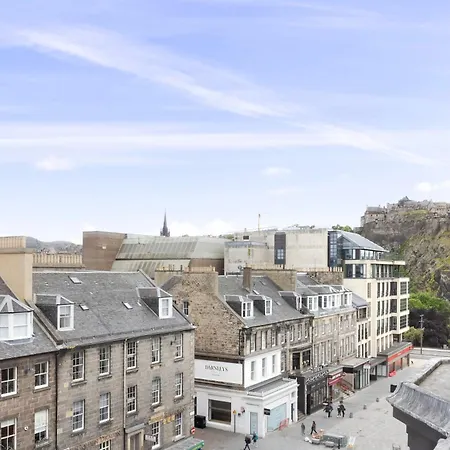 30 Castle Street Aparthotel-2