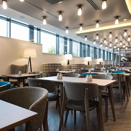 Hampton By Hilton Edinburgh West End-2