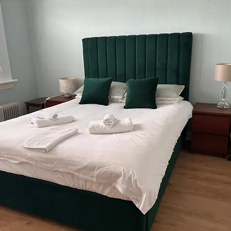 Netherby Guest House Edinburgh-2
