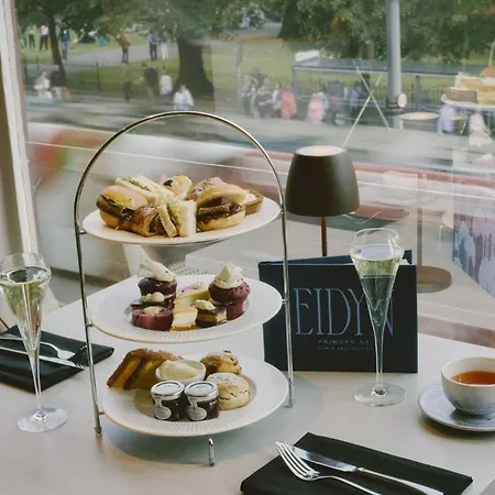 Mount Royal Hotel Edinburgh By The Unlimited Collection-2