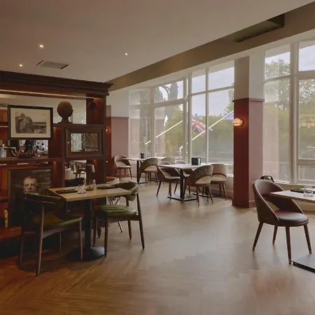 Mount Royal Hotel Edinburgh By The Unlimited Collection-3