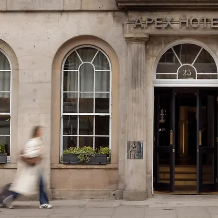 Apex Waterloo Place Hotel-3