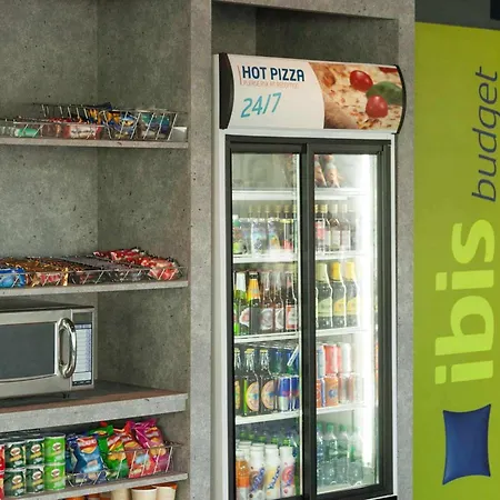 Ibis Budget Hotel Edinburgh Park-2