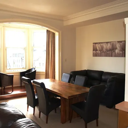 Royal Mile Mansions Apartment Edinburgh-3