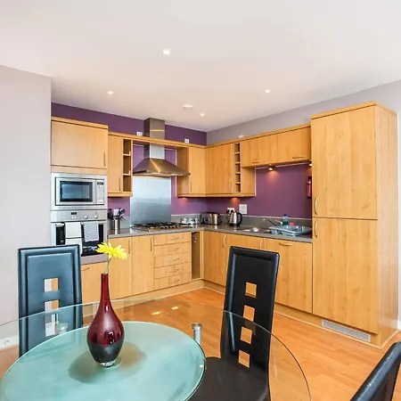 Hot-El-Apartments Edinburgh Waterfront-3