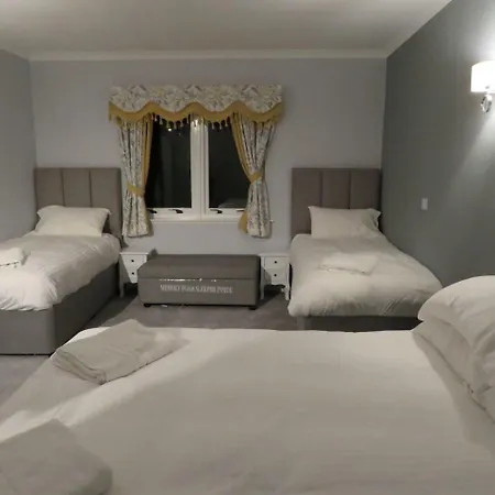 Craigievar Guest House-2
